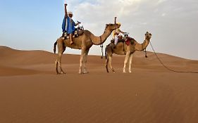 Erg Chegaga Camp & Activites