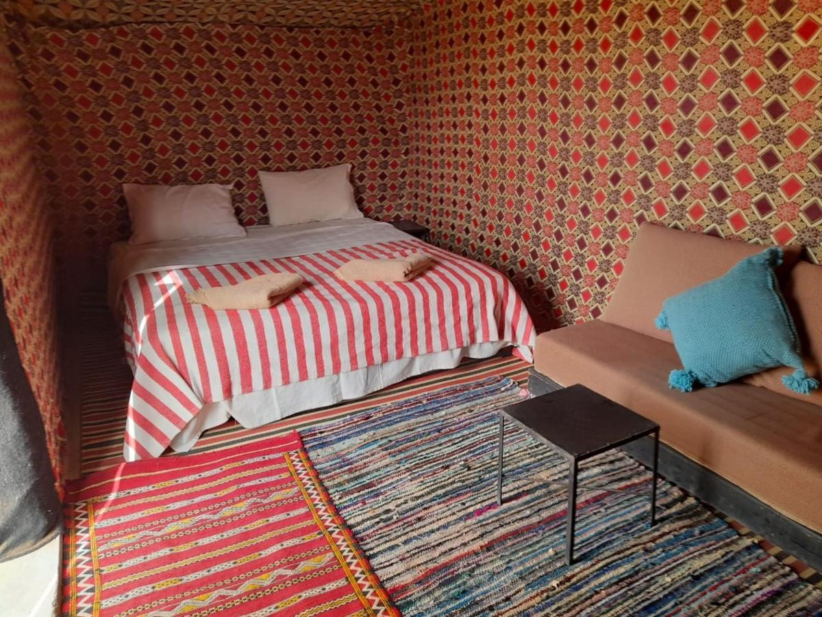 Villa Erg Chegaga Camp & Activites M’hamid El Ghizlane Exterior foto