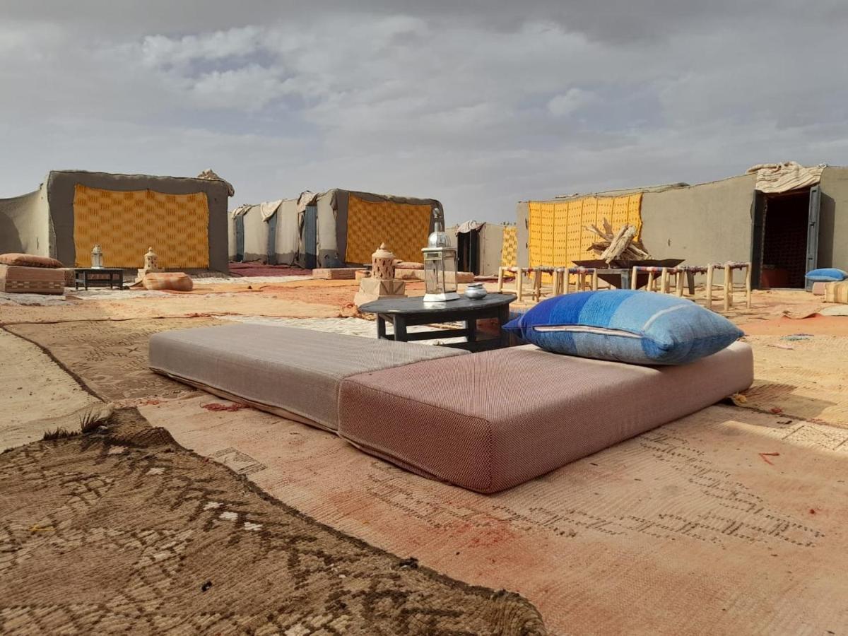 Villa Erg Chegaga Camp & Activites M’hamid El Ghizlane Exterior foto