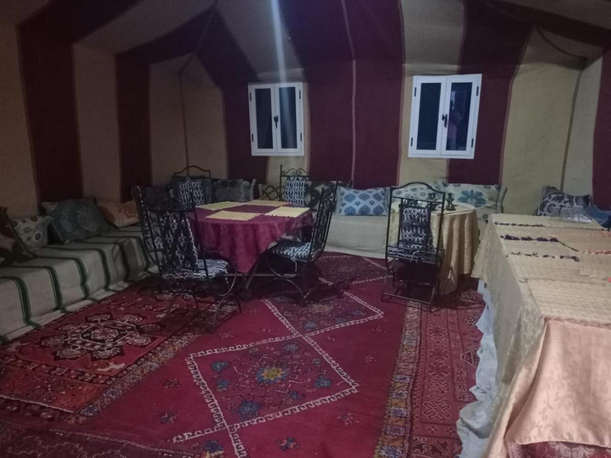 Villa Erg Chegaga Camp & Activites M’hamid El Ghizlane Exterior foto
